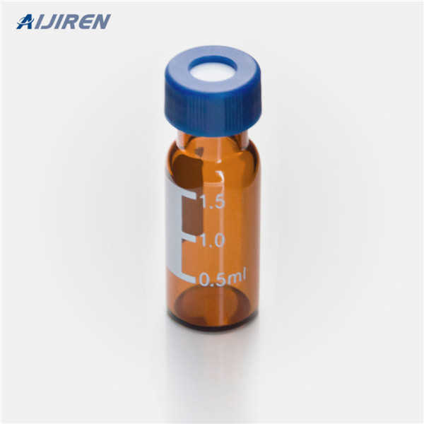 2ml screw vials HPLC autosampler vials Aijiren